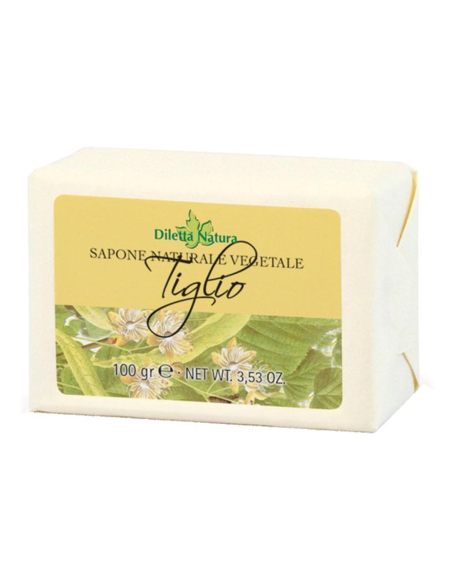 DILETTA N SAP TIGLIO 100G 12PZ