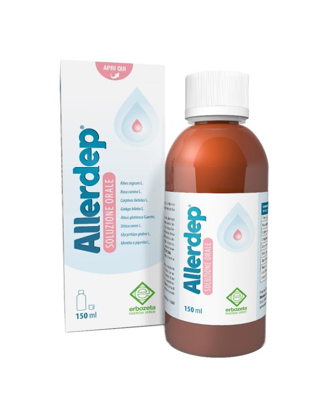 ALLERDEP SOL 150ML