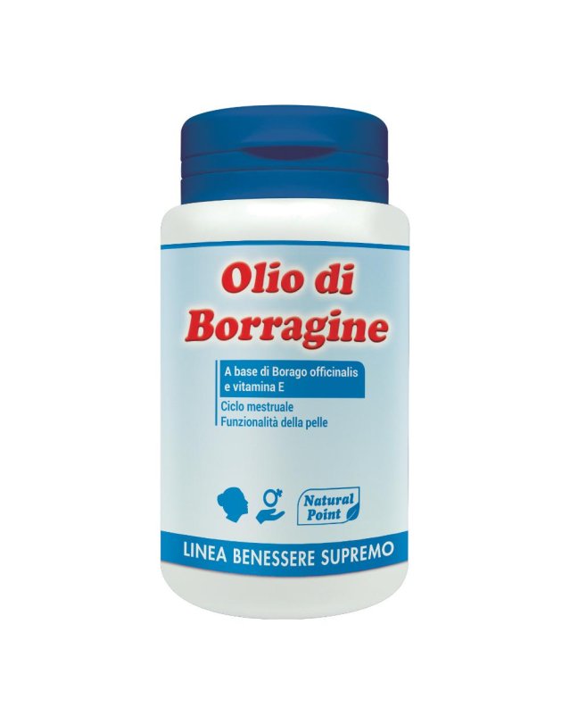 OLIO BORRAG 100PRL GEL NAT/POINT