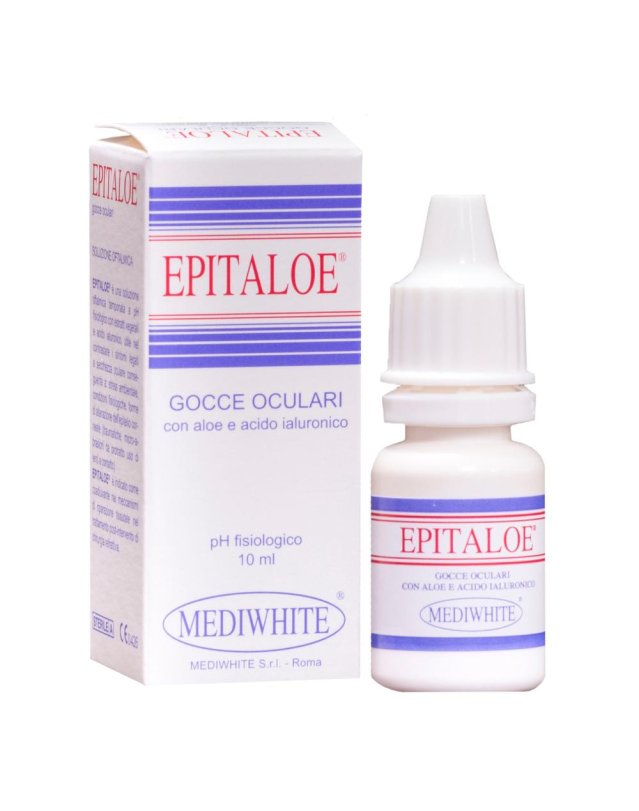 EPITALOE GOCCE NATUR 10ML