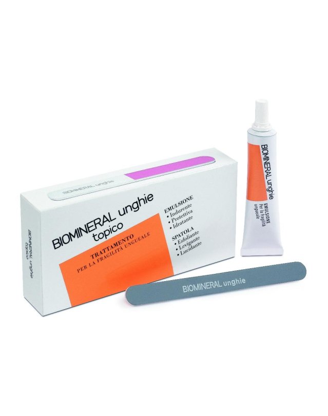 BIOMINERAL-UNGHIE TOPIC 20ML