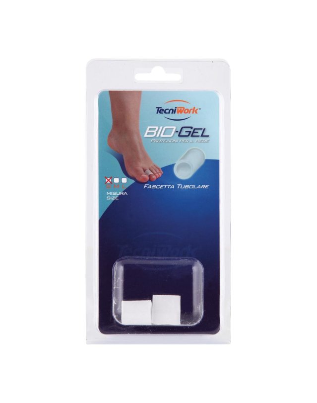 BIOGEL FASCIA TUBOL 3°-2° M 2PZ