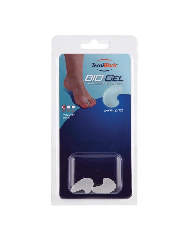 BIOGEL INFRADITO 4°-3° M 2PZ