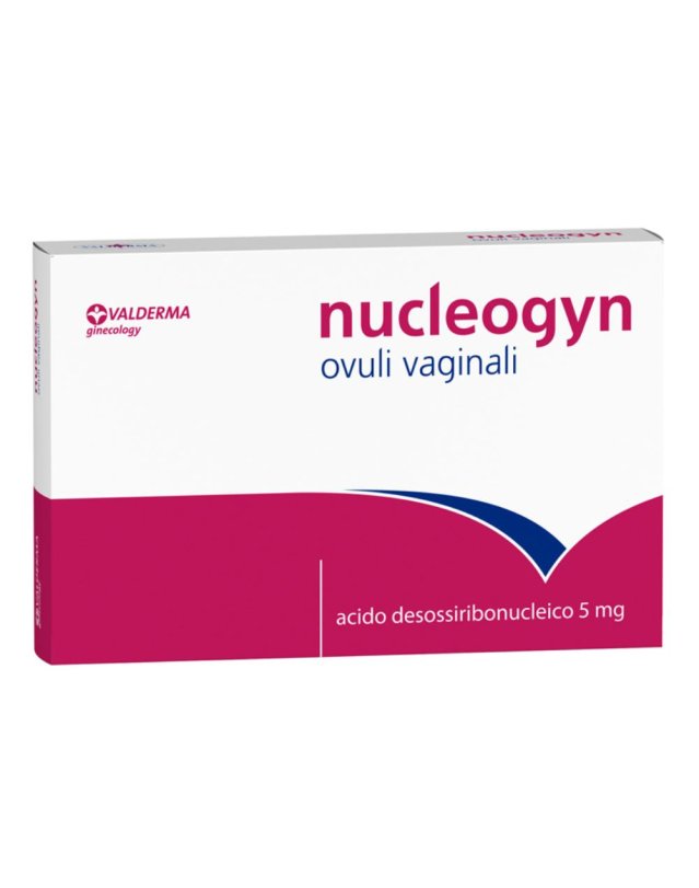 NUCLEOGYN OVULI VAGINALI 10