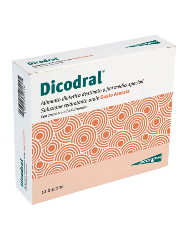 DICODRAL 12 BUSTE