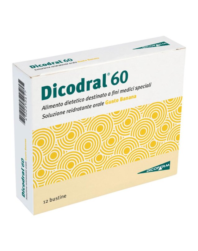 DICODRAL 60 12BS 4,6G