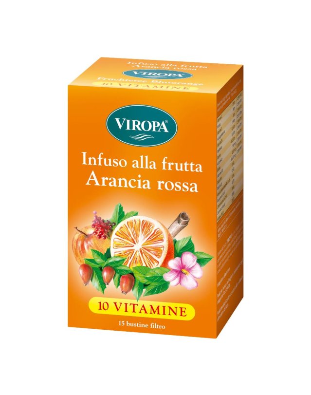 VIROPA 10 VIT ARANCIA RO15BUST