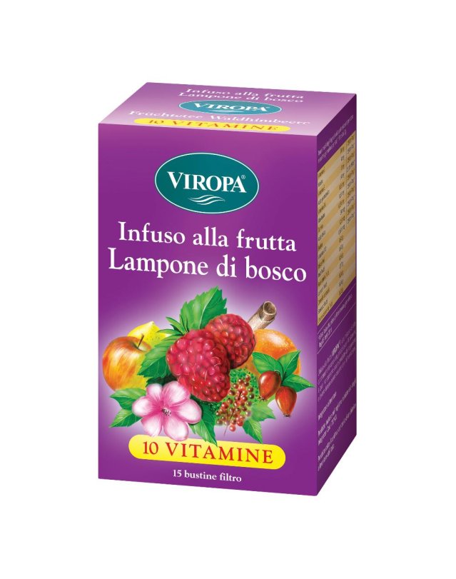 VIROPA 10 VIT LAMPONE BO15BUST