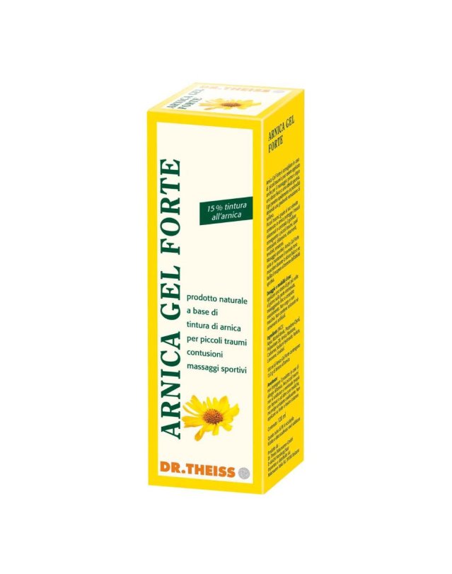 ARNICA GEL FTE 100 DR.THEISS