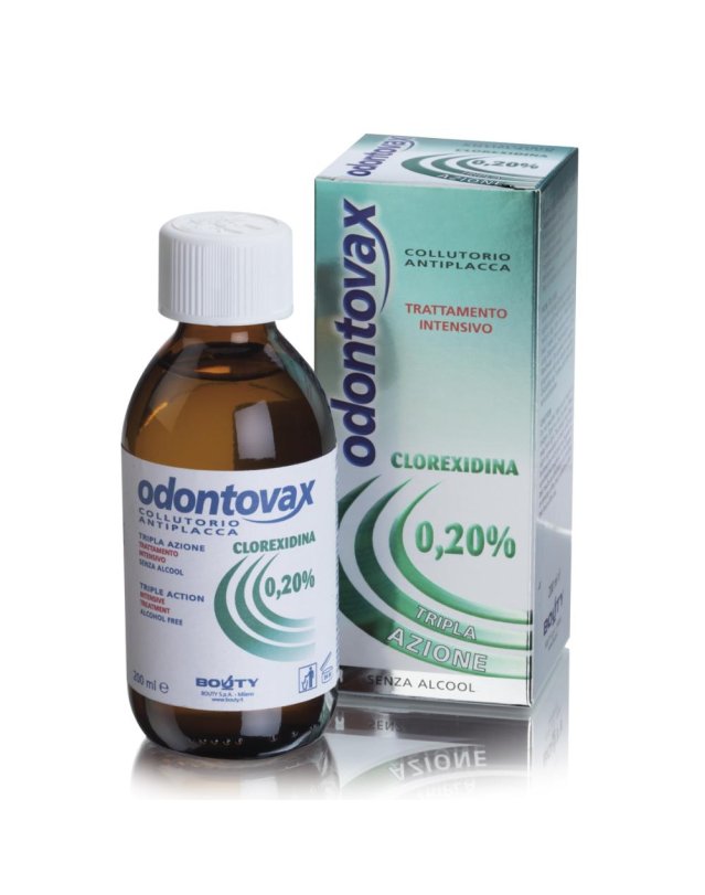 ODONTOVAX CLOR CLLT O,20% 200ML