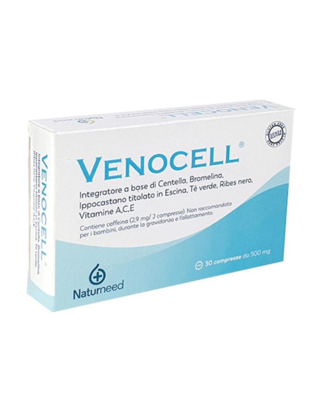 VENOCELL 30CPR
