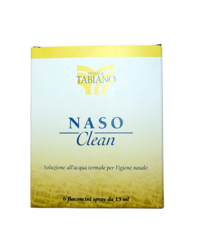 NASOCLEAN-SOL 6FLAC 15ML