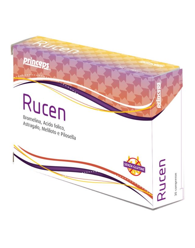 RUCEN 30CPR 700MG