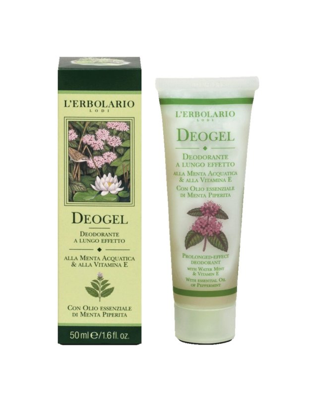DEOGEL MENTA 50ML