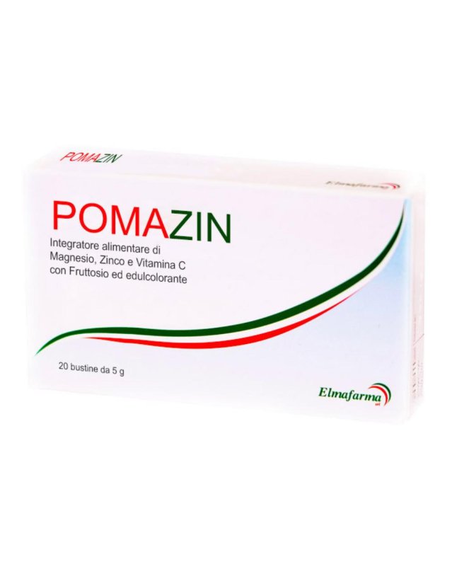 POMAZIN 20 Bustine 5g