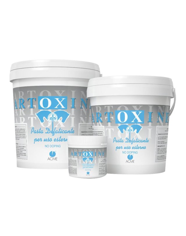 ARTOXINE Pasta Defatic.1Kg