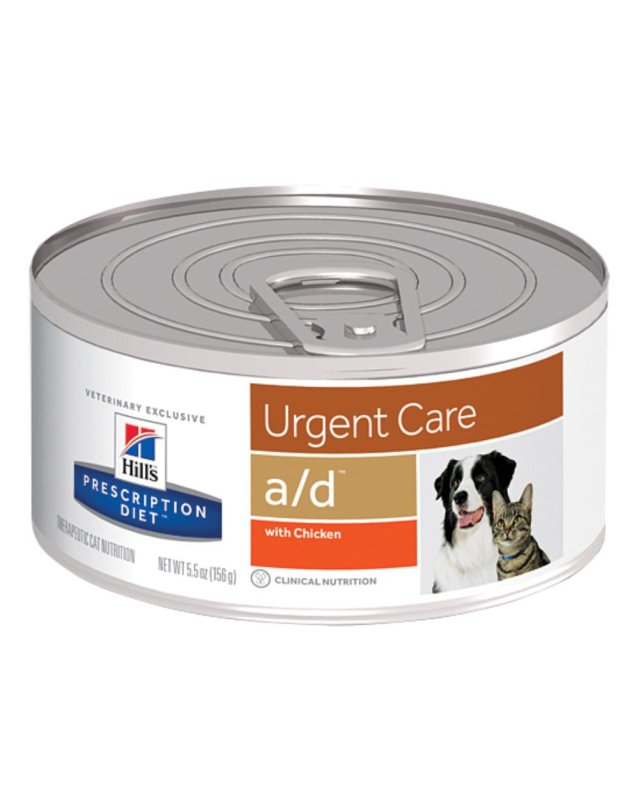 CANINE FELINE A/D 156g