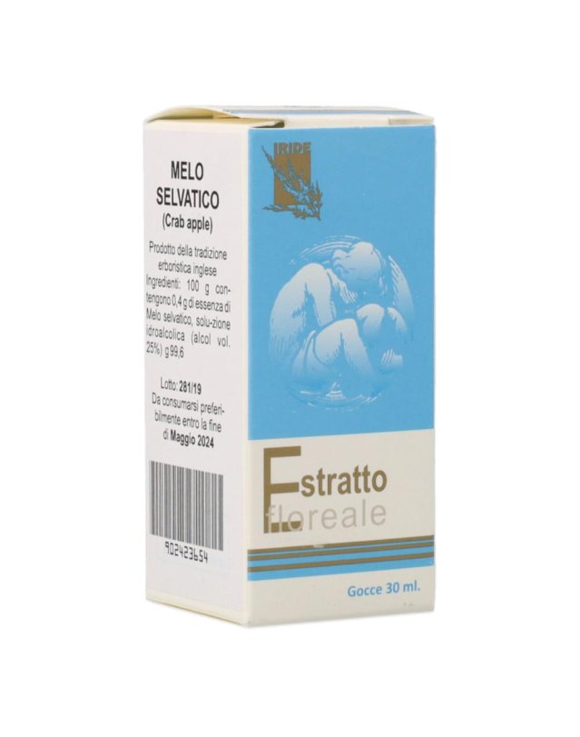 MELO SELVATICO 30ML GTT NF