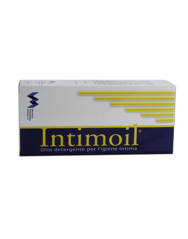INTIMOIL OLIO DET INTIMO 200ML