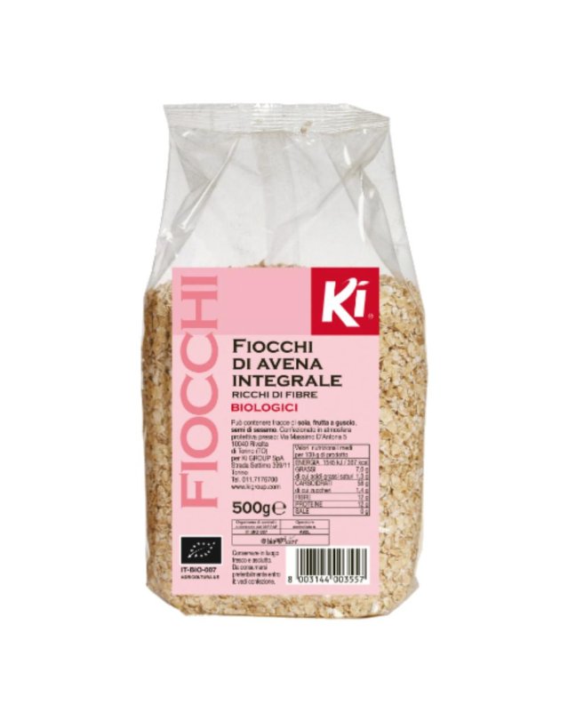 KI FIOCCHI AVENA MIGNON 500G