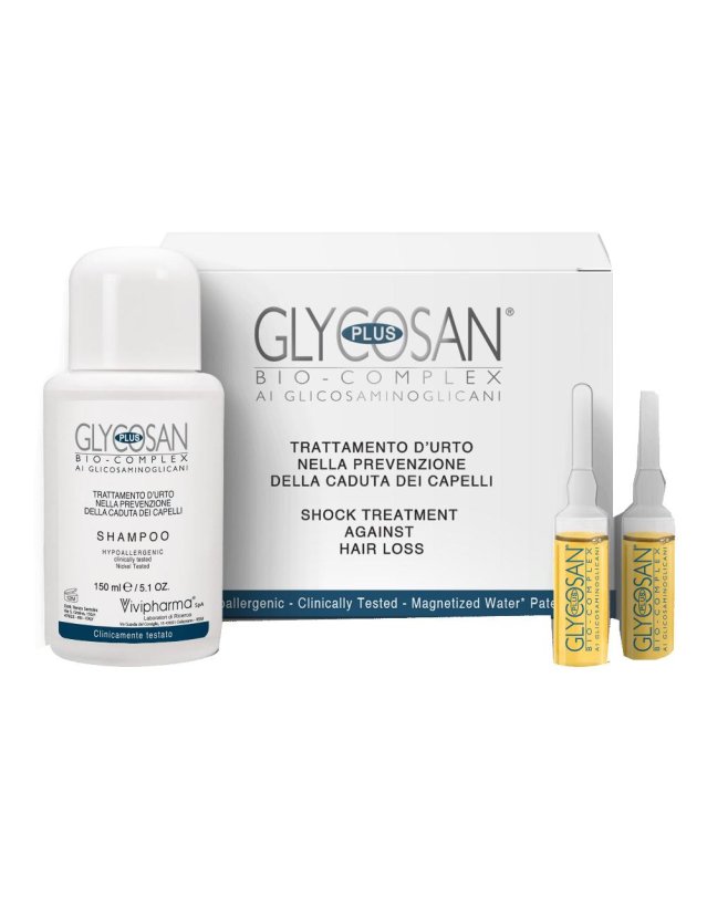 GLYCOSAN PLUS BIOCOMP SH+12F