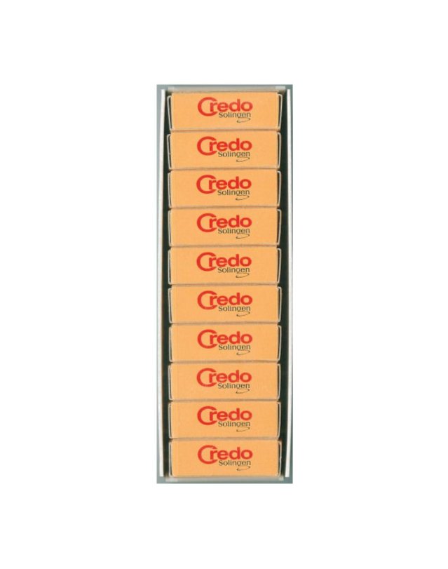 CREDO LAMA RASOIO 100PZ 25139