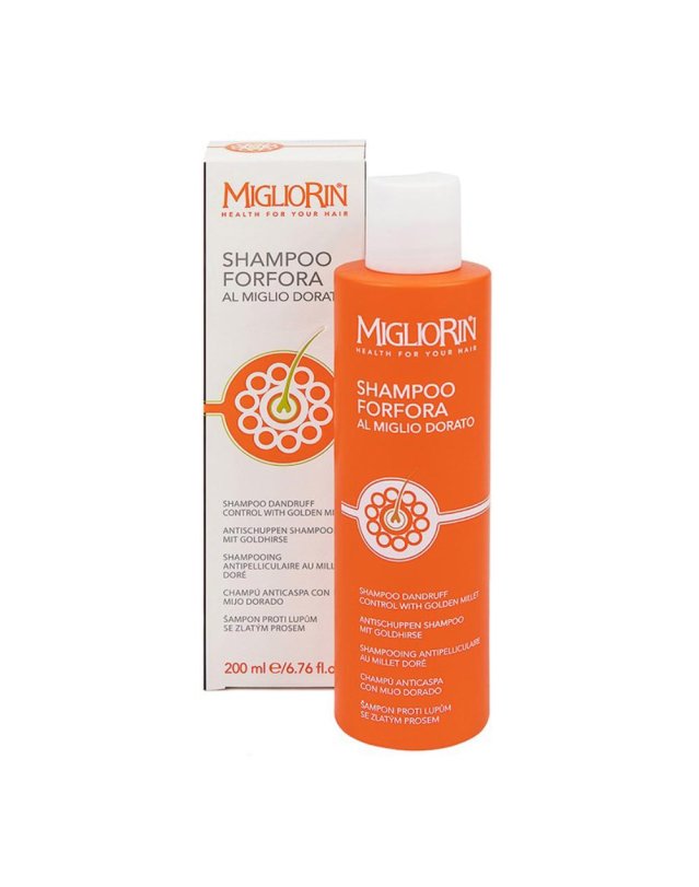 MIGLIORIN SH FORF S/SLS 200ML