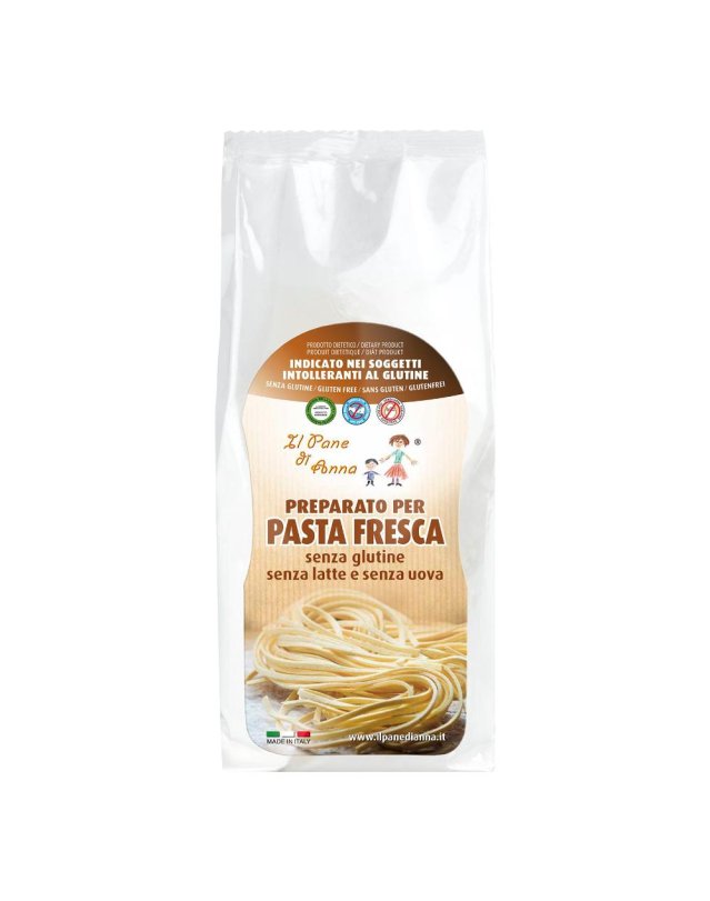 PANE ANNA Prep.Pasta 250g