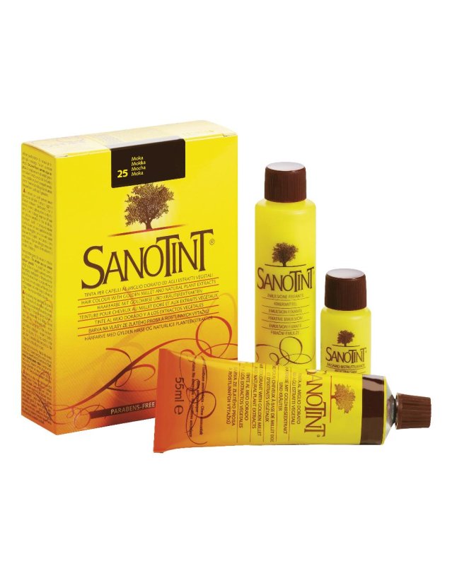 SANOTINT Tint.25 Moka