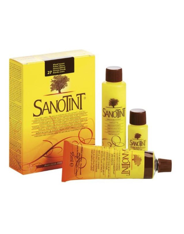 SANOTINT Tint.27 Biondo Avana
