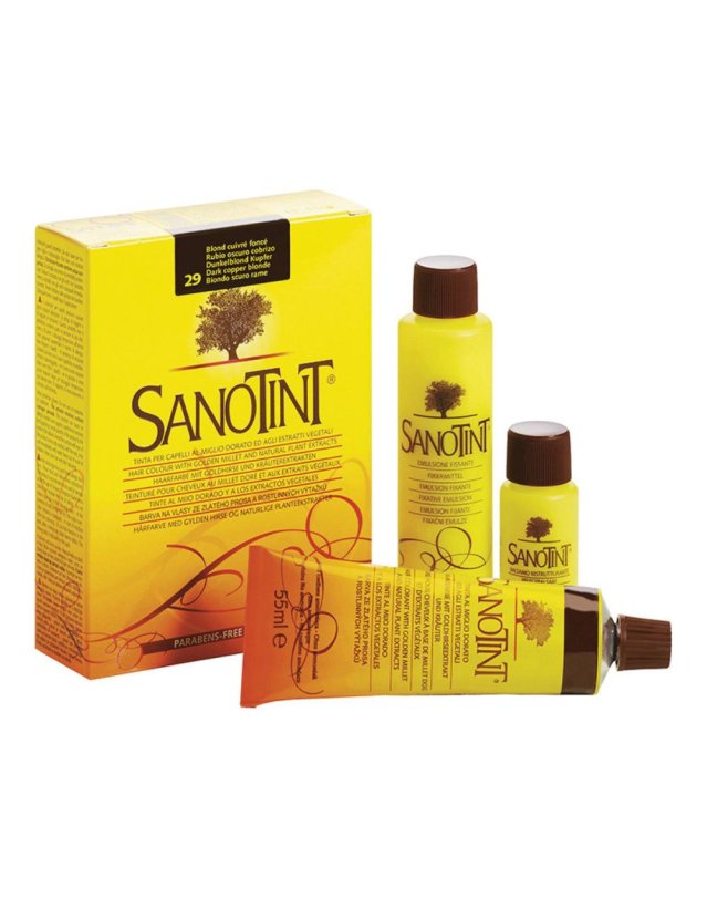 SANOTINT Tint.29 BiondoSc.Rame
