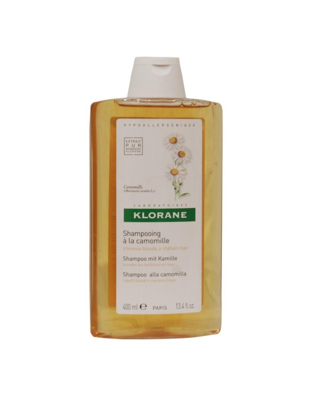 KLORANE SH CAMOMIL SCH/ILL 400ML