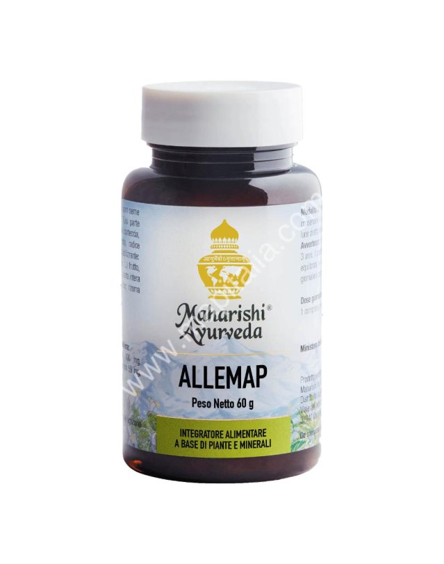 ALLEMAP 60CPR 60G