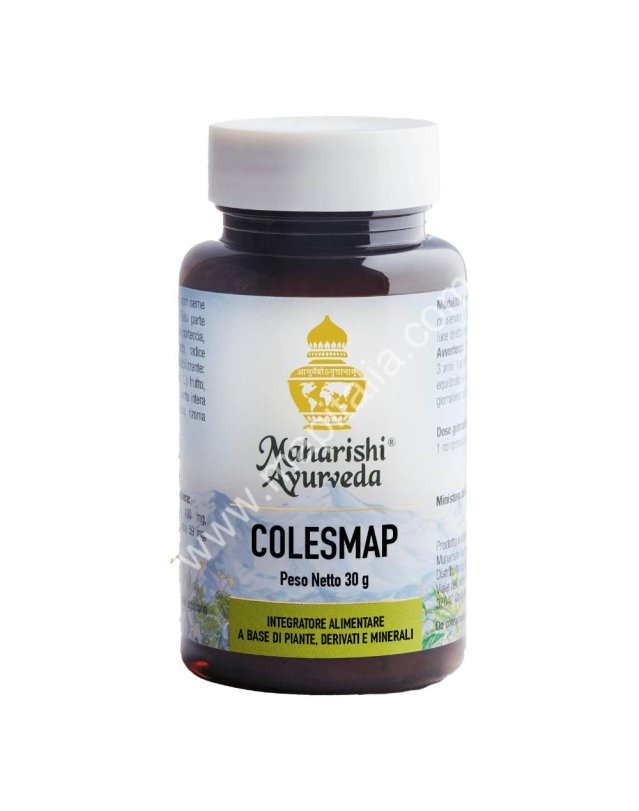 COLESMAP (MA 1596) 60 Cpr 30g