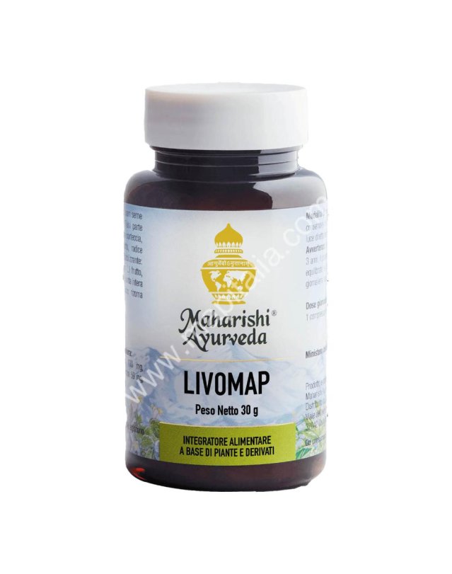 LIVOMAP 60 Cpr