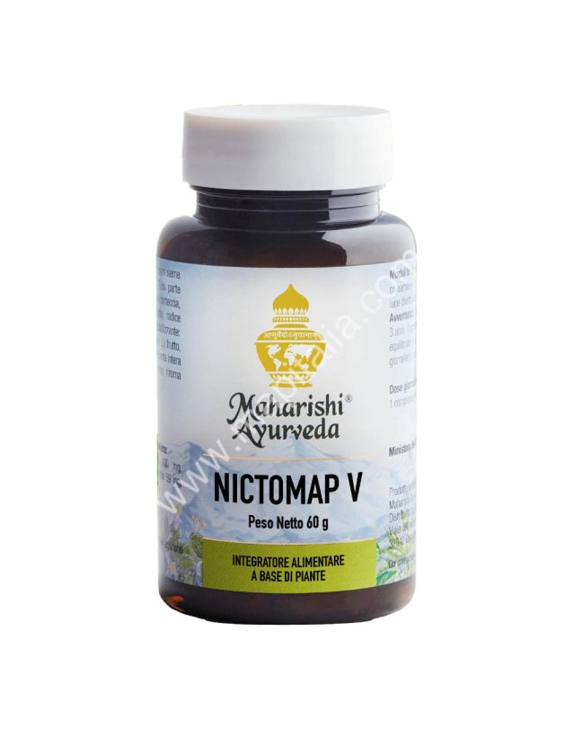 NICTOMAP V 60CPR 60G