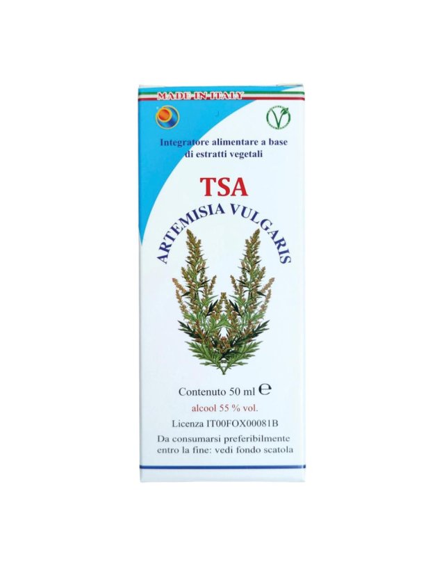 TSA ARTEMISIA VULGARIS 50ML