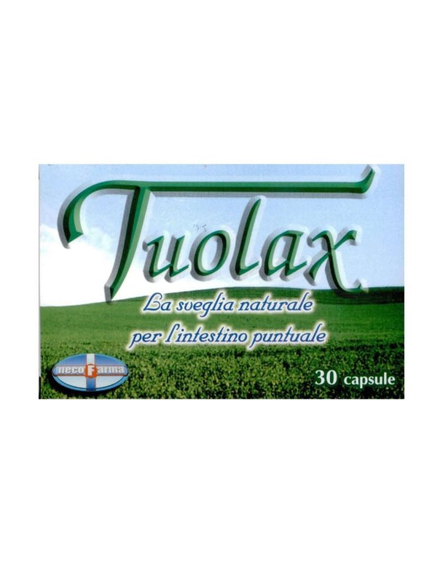 TUOLAX INTEGRAT 30CPS