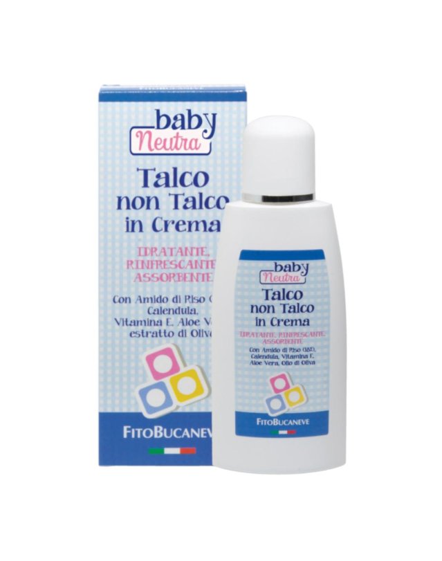 TALCO NON TALCO CR 150ML FITOBUC