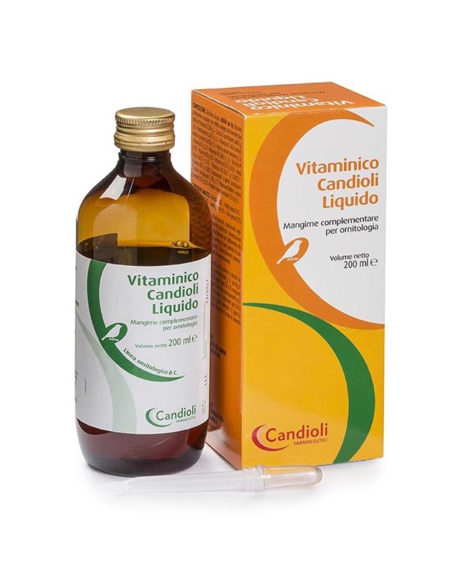 VITAMINICO Liquido 200ml