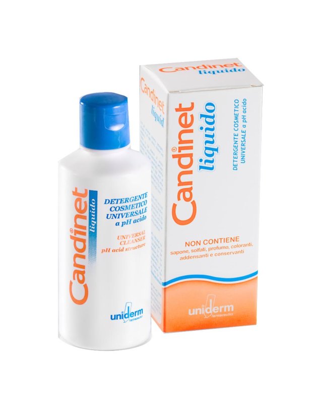 CANDINET LIQUIDO DET 150 ML