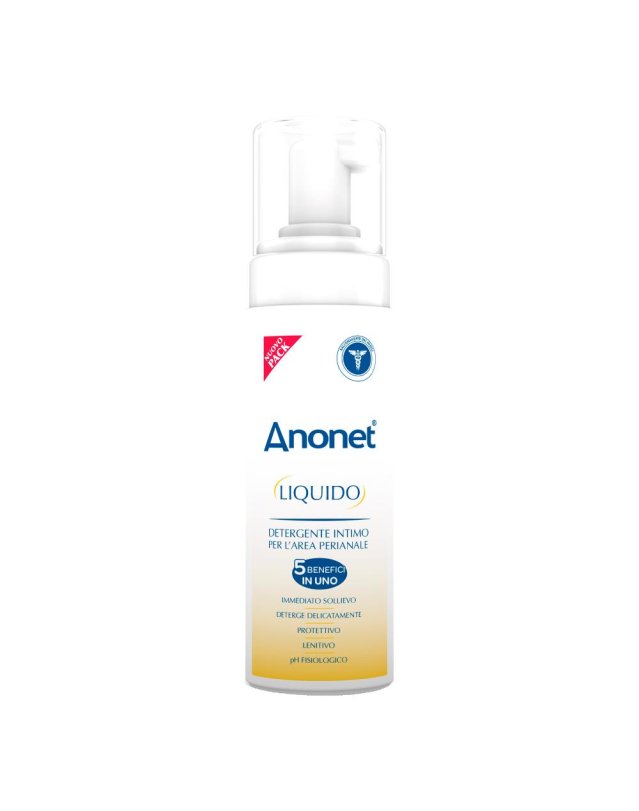 ANONET LIQUIDO 150 ML