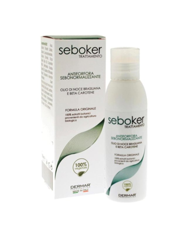SEBOKER TRATTAMENTO 125ML