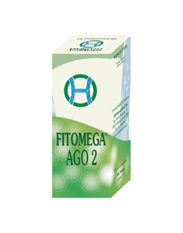 FITOMEGA AGO 02 50ML GTT