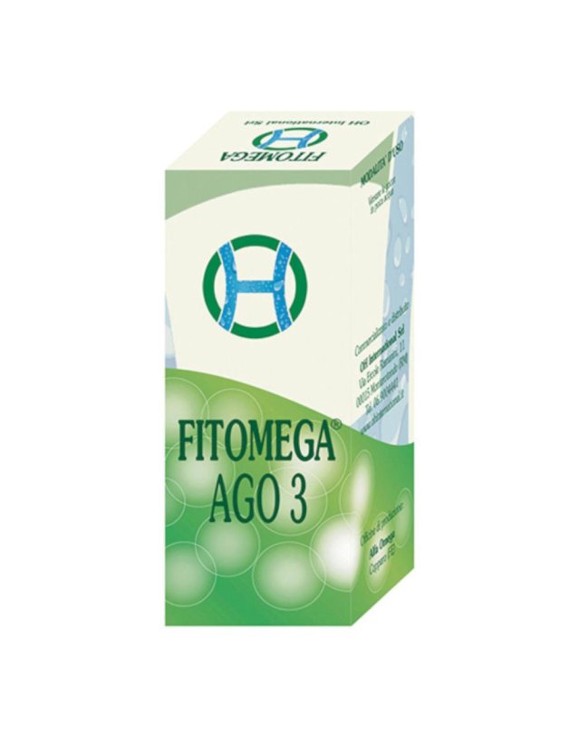 FITOMEGA AGO 03 50ML GTT