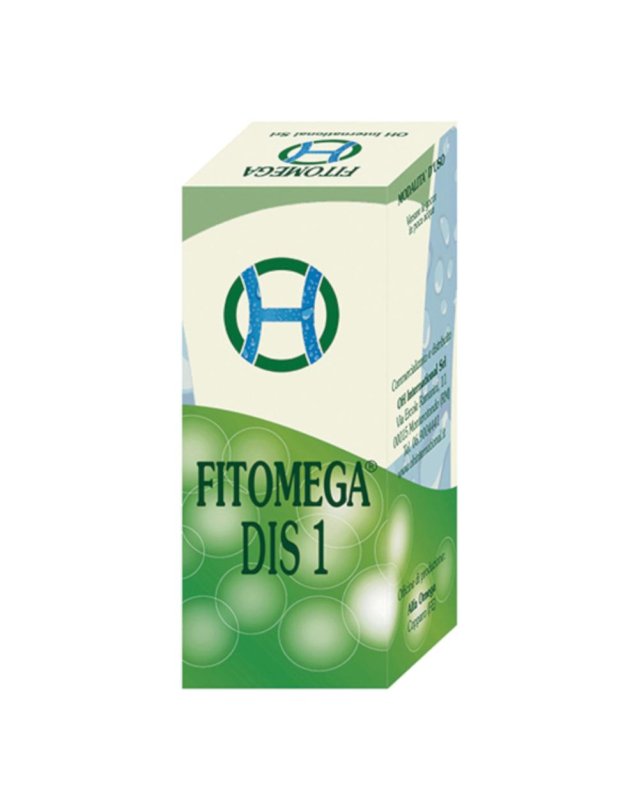 FITOMEGA DIS 01 50ML GTT