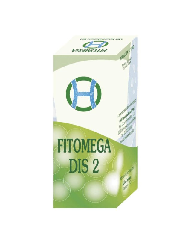 FITOMEGA DIS 02 50ML GTT