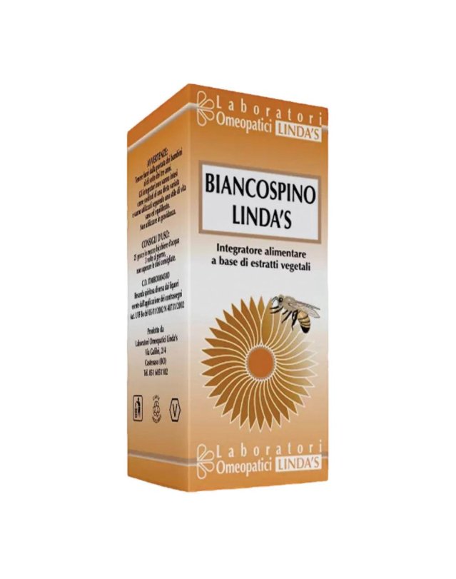 BIANCOSPINO 30ML GTT  LINDAS
