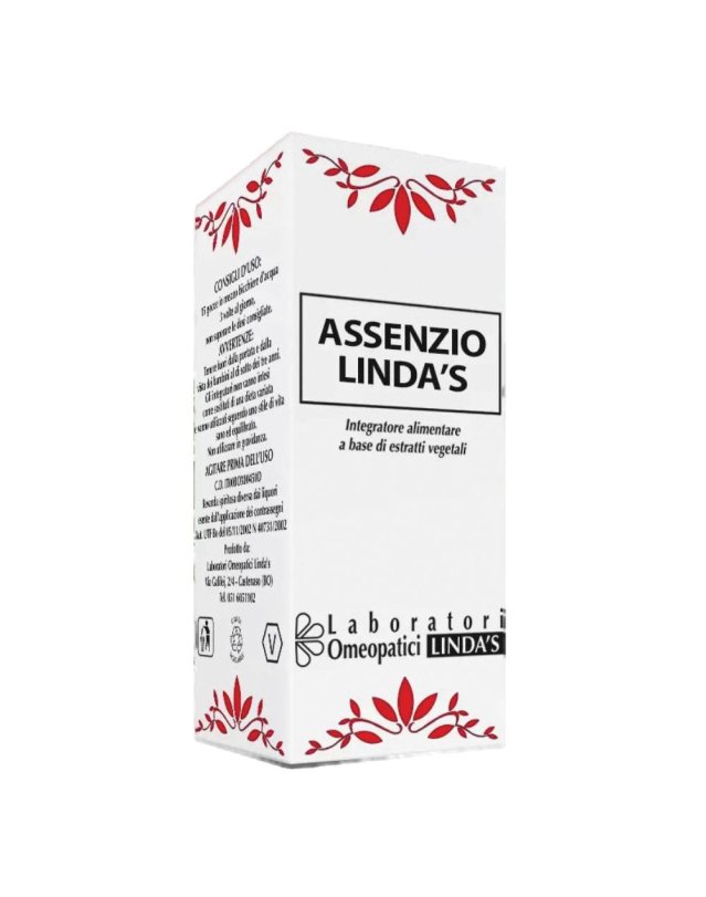 ASSENZIO 30ML GTT LINDAS