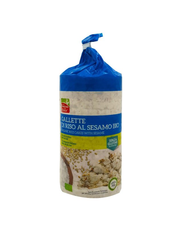 FsC Gallette Riso Sesamo 100g